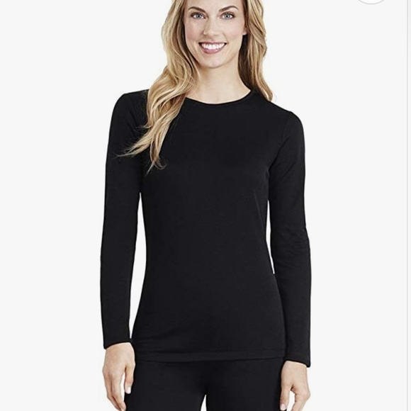 Cuddl Duds Fleecewear with Strtch Size M - Picture 1 of 3